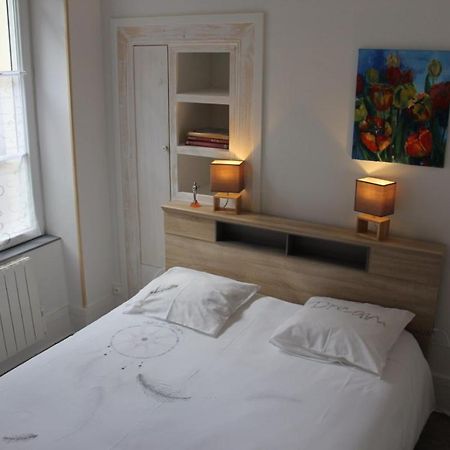 Ferienwohnung Chez Papoum Nevers Exterior foto