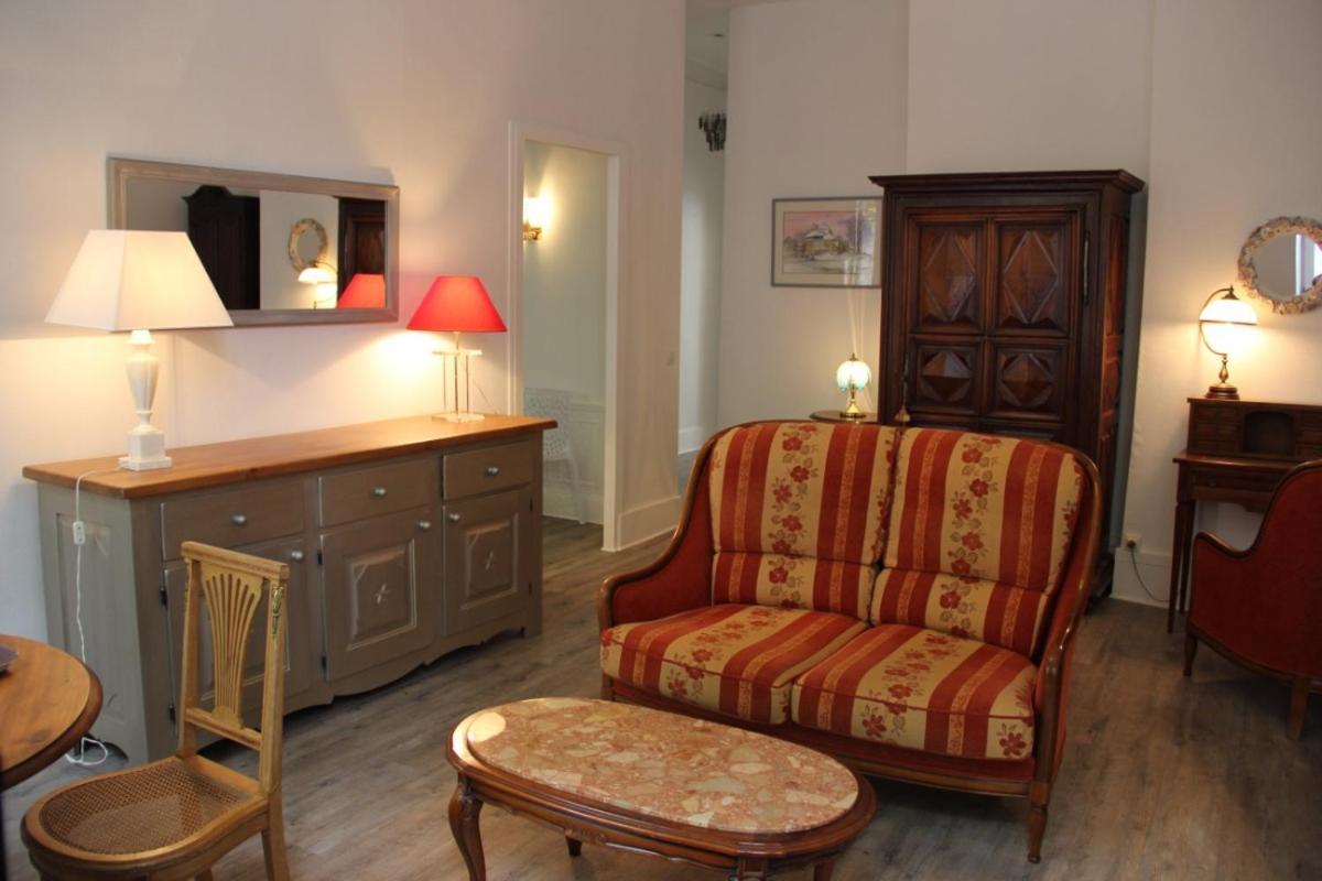 Ferienwohnung Chez Papoum Nevers Exterior foto