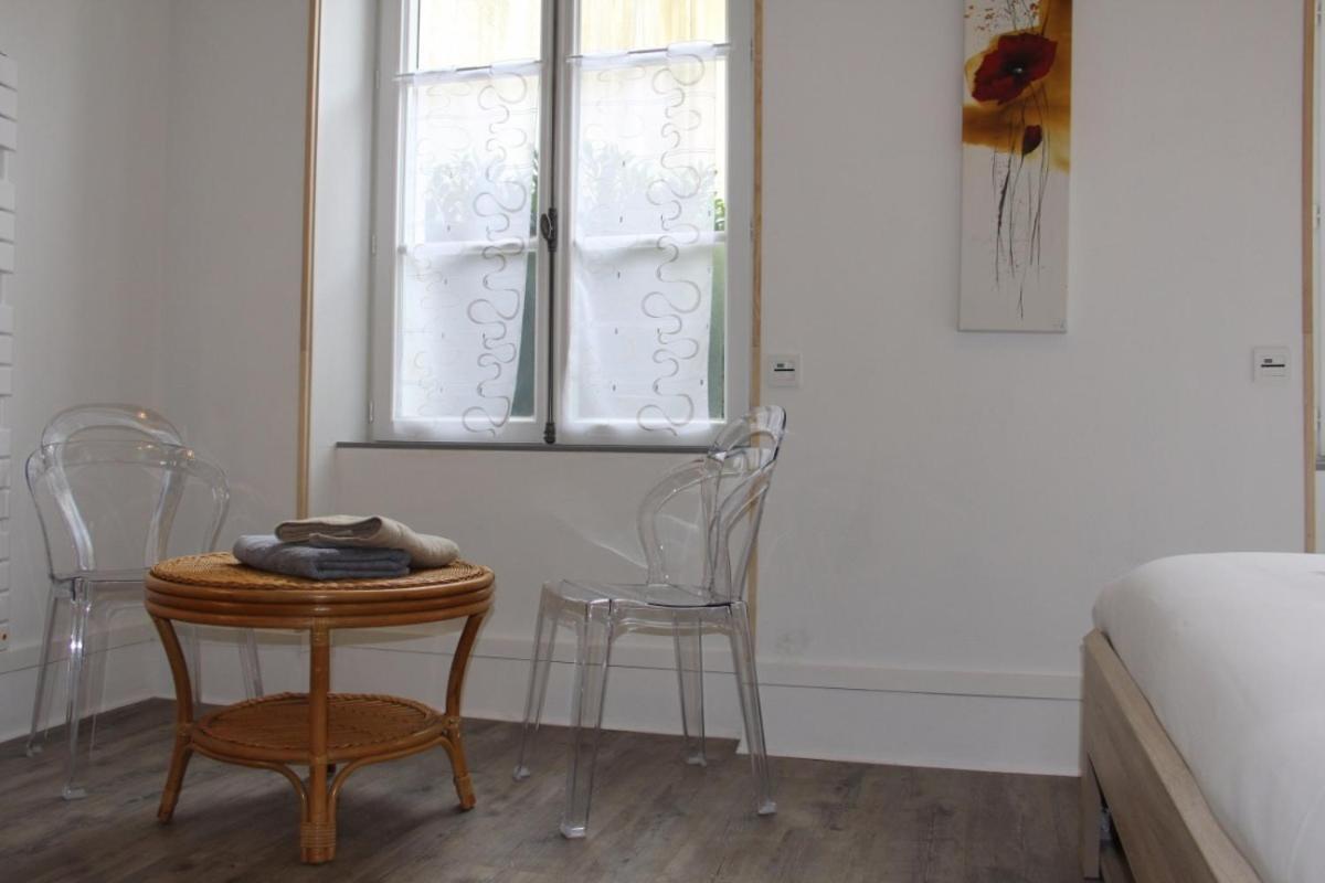 Ferienwohnung Chez Papoum Nevers Exterior foto